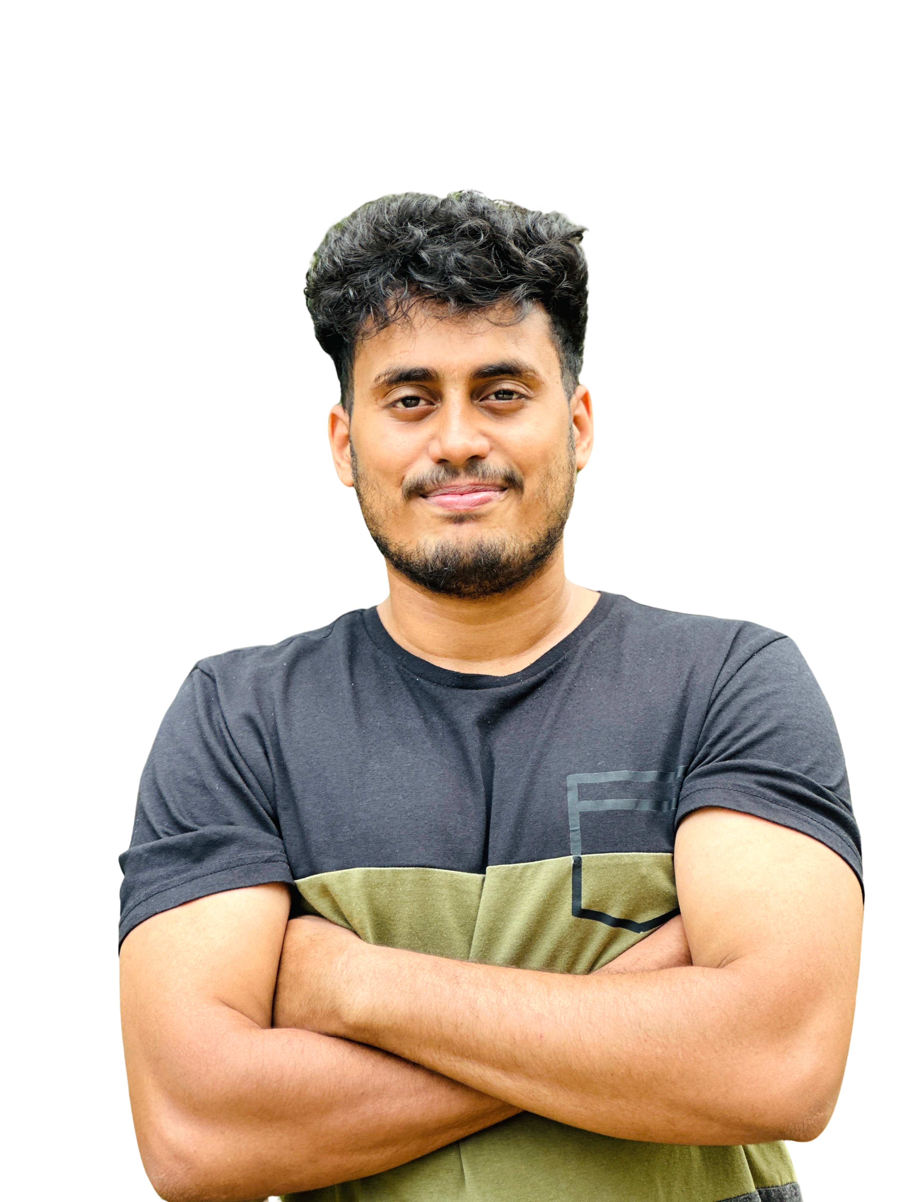 Parthiv Pradeep - Fullstack Web Developer Profile Picture